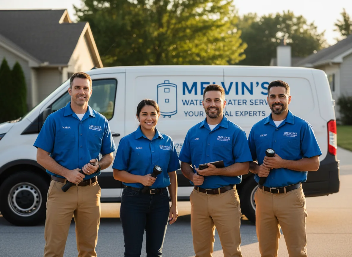 Water Heater Repair company in Buffalo, WV
